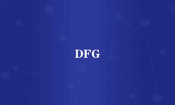 DFG