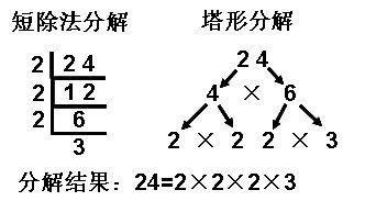 质因数