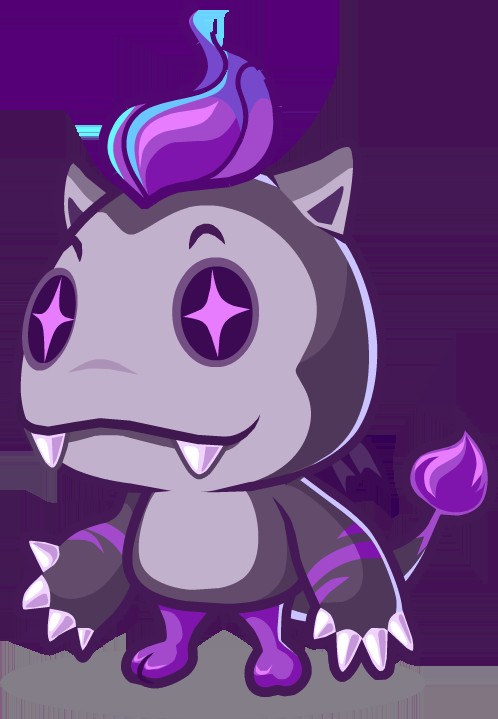 星星恶魔