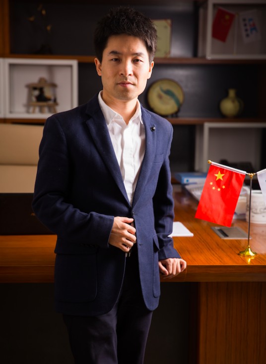 文泽平