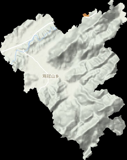 鸡冠山乡（江西省萍乡市上栗县辖乡）