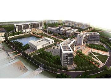 胶南大学城