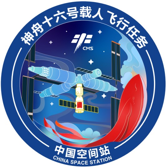 太空出差三人组