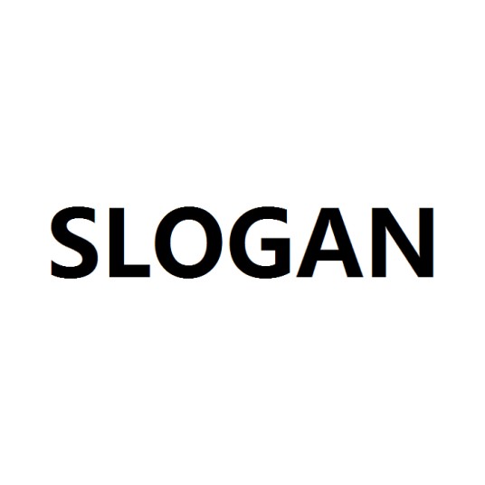 SLOGAN（英文单词）