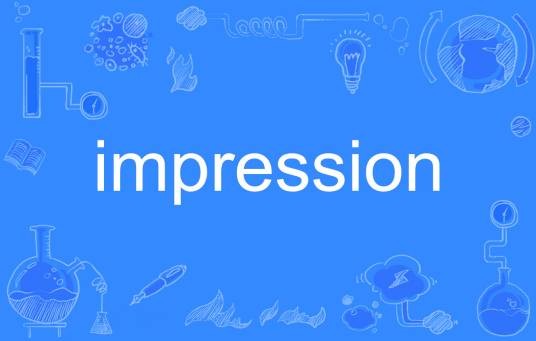 Impression