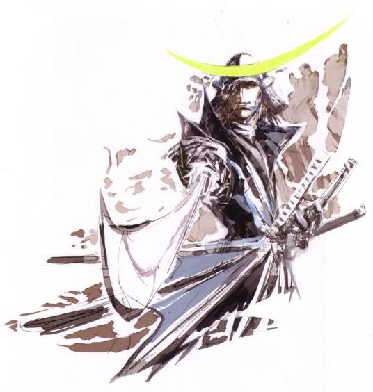伊达政宗(《战国BASARA》系列主人公之一)