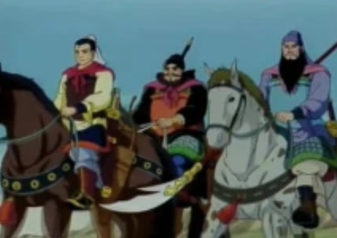 三国志：英雄的黎明