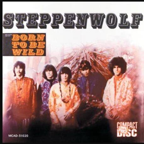 Born To Be Wild(Steppenwolf乐队演唱的歌曲)