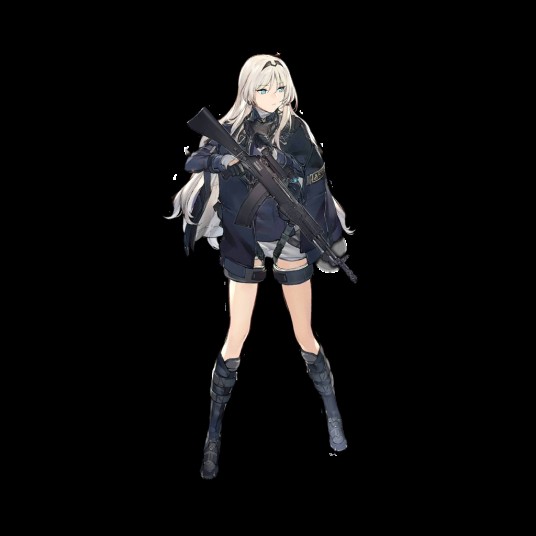 AN-94（游戏《少女前线》中的角色）