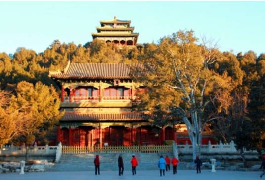 景山公园（中国北京市国家AAAA级景区）