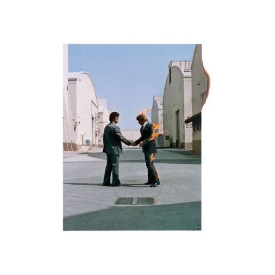 Wish You Were Here（Pink Floyd演唱歌曲）