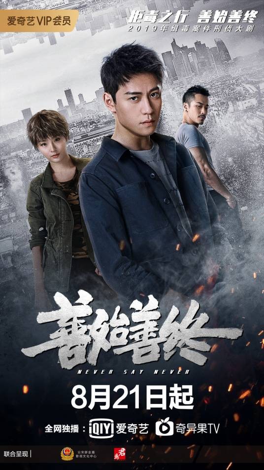 善始善终(2019年宋凯执导的电视剧)