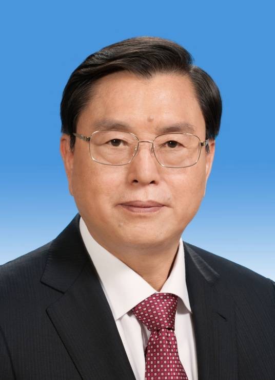 张德江