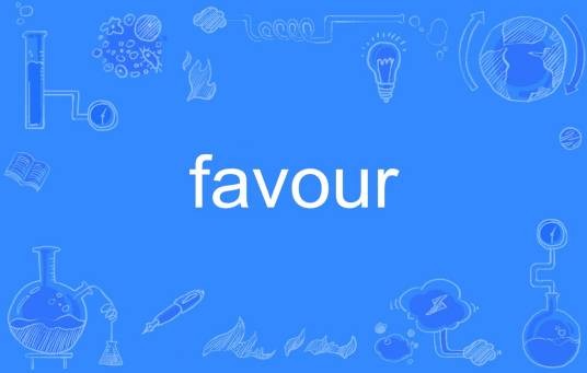 favour
