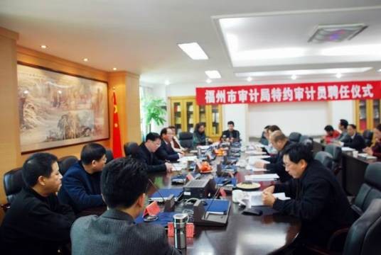 审计员（高级职员）