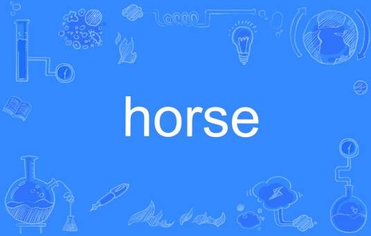 horse