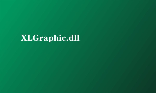 XLGraphic.dll