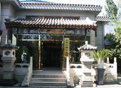 香山红色大本营