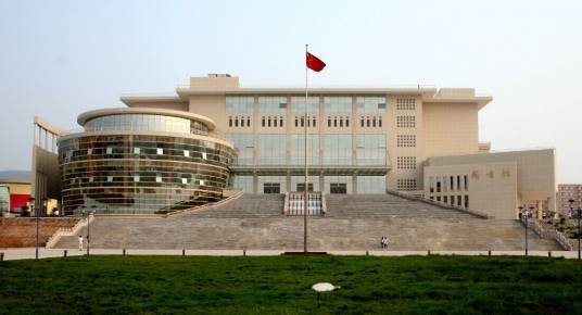 西安工程大学图书馆