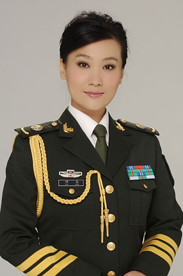 谭晶(中国内地女高音歌唱家)
