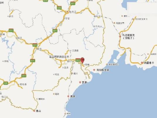 6·17珲春地震