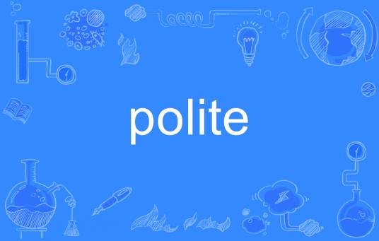 polite