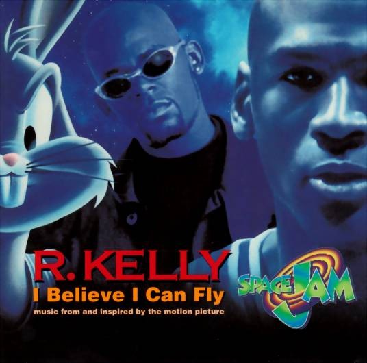 i believe i can fly（R·凯利演唱的歌曲）