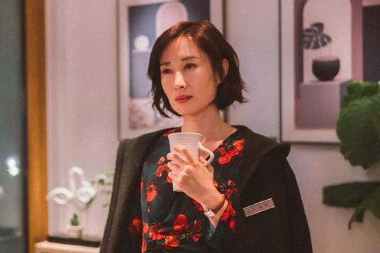 杨雁（电视剧《白色月光》中的角色）