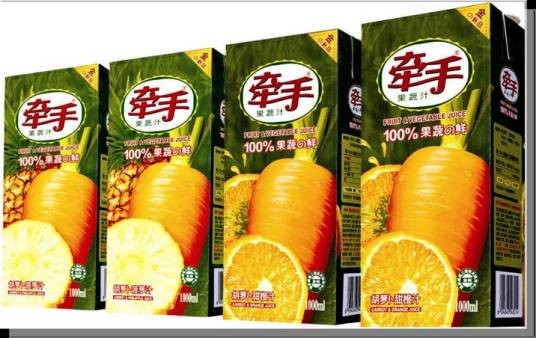 牵手果蔬
