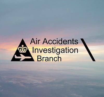 英国航空事故调查局