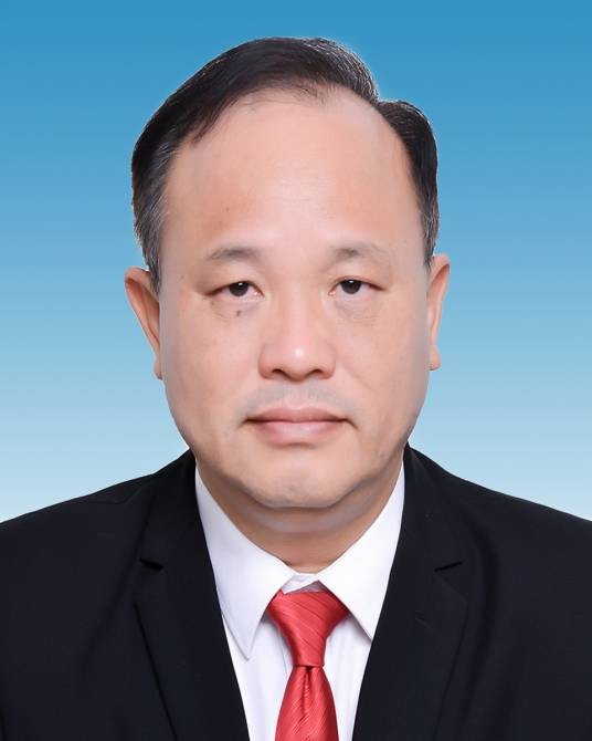 陆兵(广西壮族自治区贵港市应急管理局原局长)