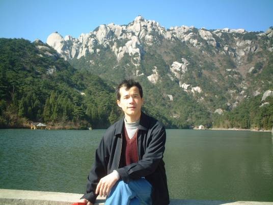 陈海波(中国科学技术大学教授)