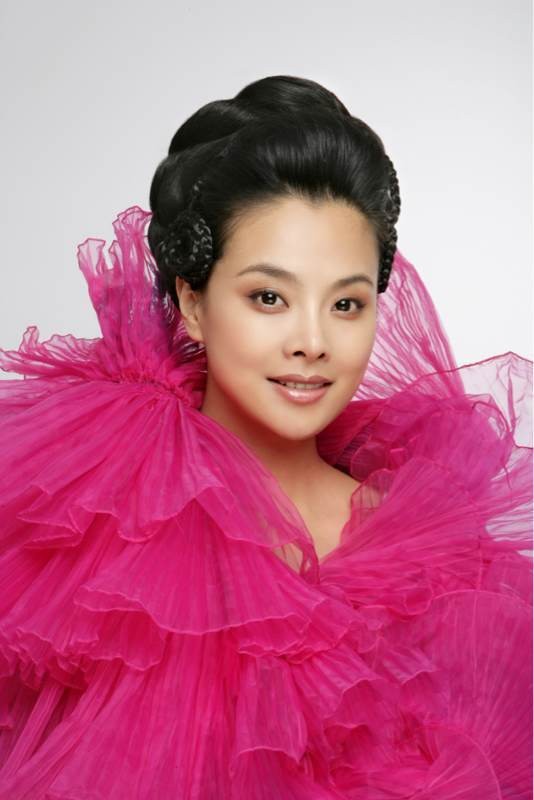 徐宁(中国女高音歌唱家、国家一级演员)