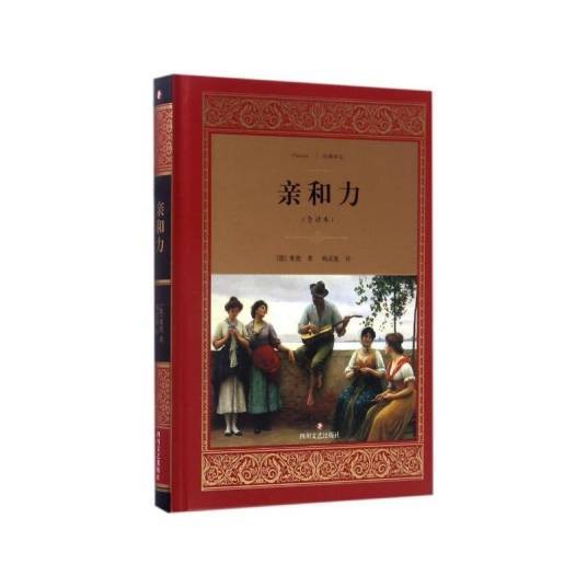 亲和力（歌德创作长篇小说）