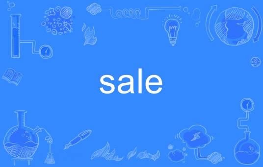 sale