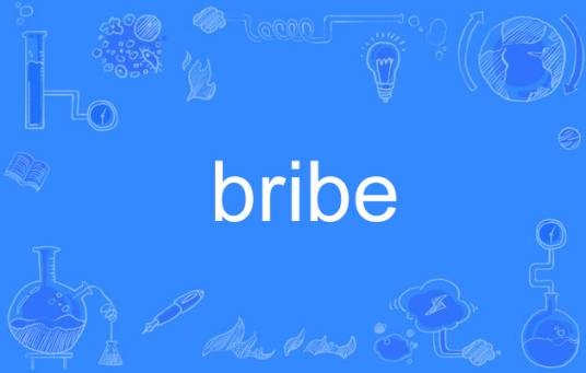 bribe