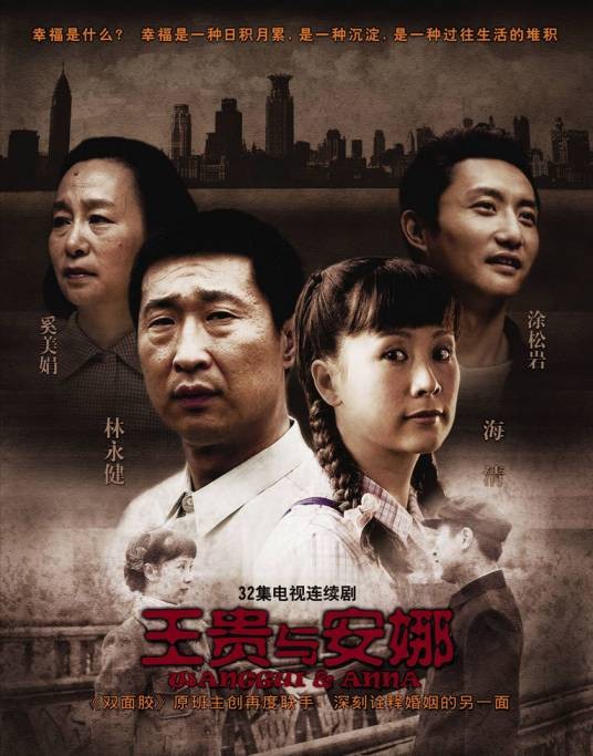 王贵与安娜（2009年海清、林永健主演的家庭情感剧）