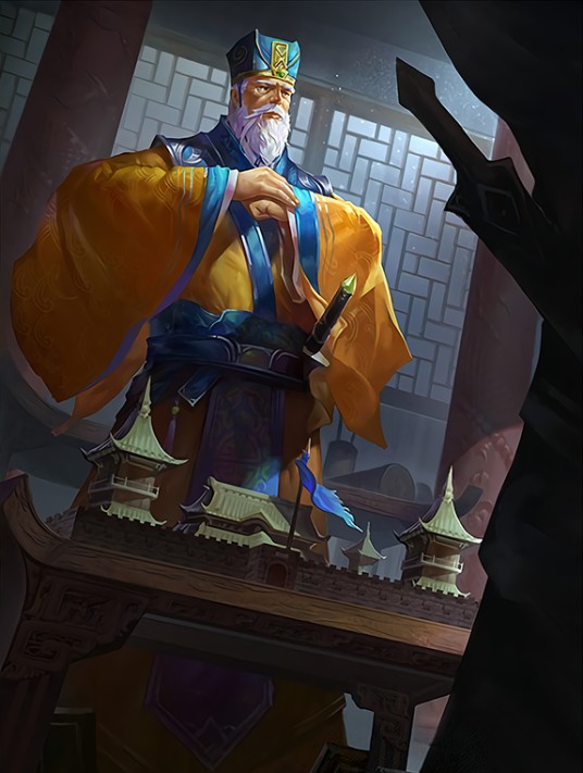 陶谦（游戏《三国杀》中的武将牌）