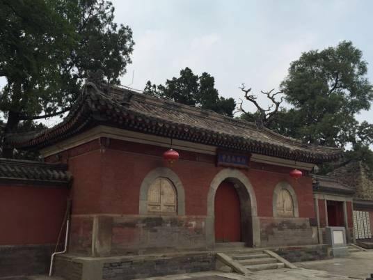 承恩寺（北京市石景山区境内第六批全国重点文物保护单位）