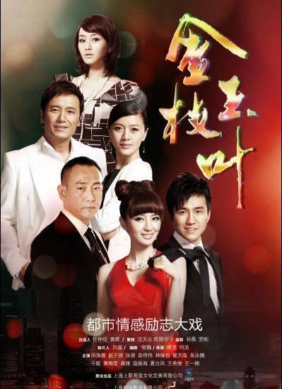 金枝玉叶（2011年林龙执导电视剧）