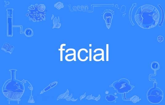 facial（英语单词）