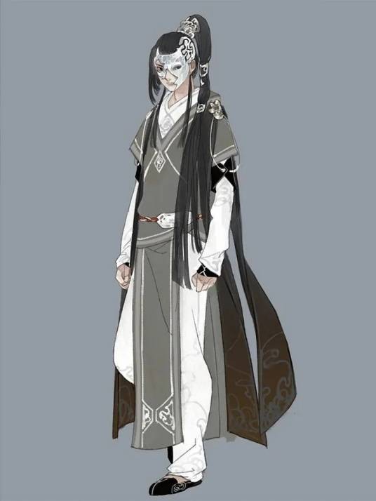 朔风（Fresh果果著《花千骨》中人物）