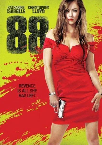 88(加拿大2014年阿丽普尔·马伦执导的悬疑电影)