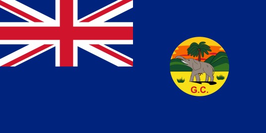 英属黄金海岸