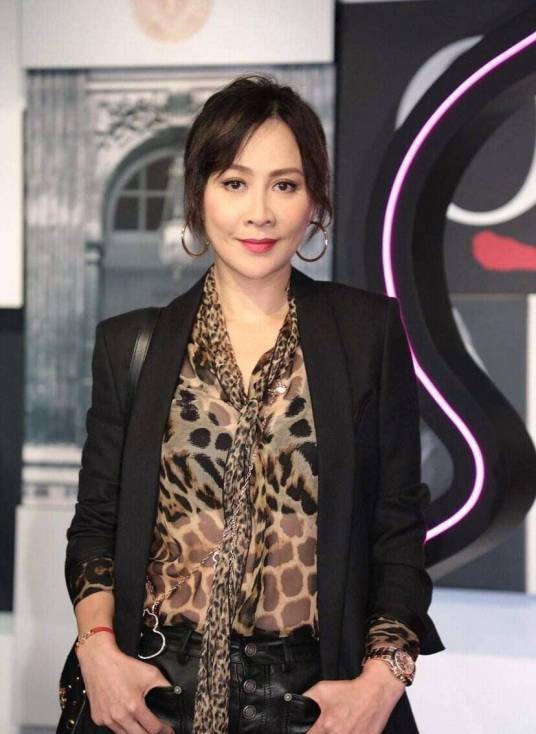 刘嘉玲(中国香港女演员、歌手)