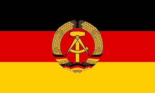 德意志民主共和国国旗