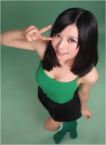 陈彩薇