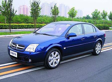 Vectra（欧宝旗下汽车）