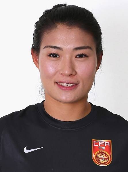 王飞（中国女子足球运动员）