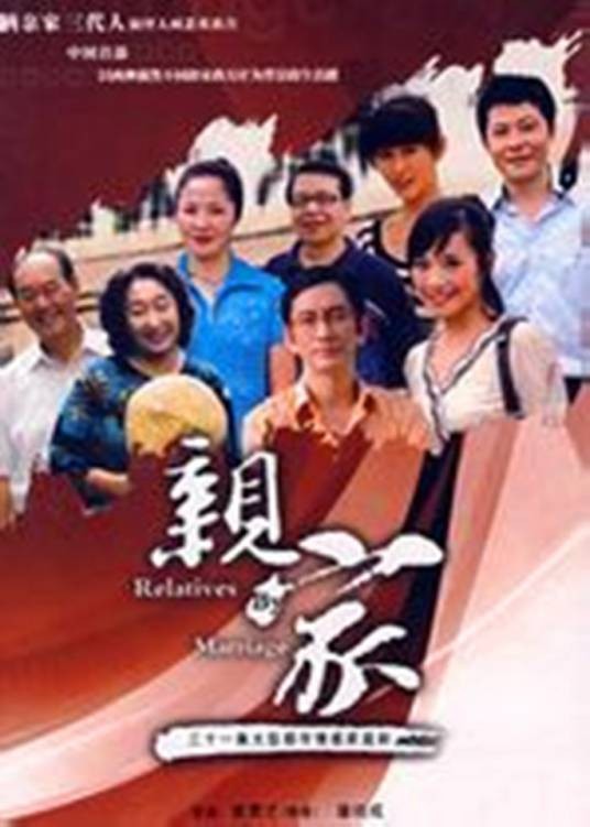 亲家(2007年阚卫平等执导的都市情感剧)